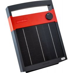 Electrificateur portable solaire clôture cheval S1000 - Speedrite