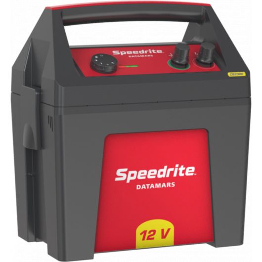 Electrificateur clôture cheval 12V Carry box CB2000 solarisable