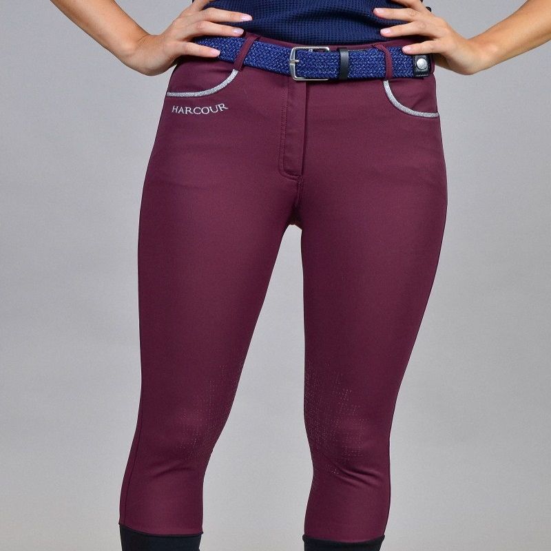 Pantalon D'équitation Kerrits – Legging Femme – Noir Taille L – Grande élasticité