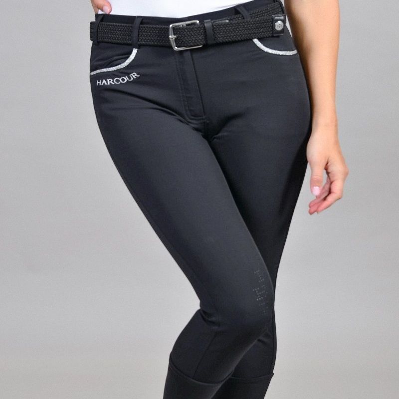 Jaltika Pantalon équitation Femme Fix System Grip Rider - Harcour