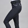 Jaltika Pantalon équitation Femme Fix System Grip Rider - Harcour