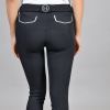 Jaltika Pantalon équitation Femme Fix System Grip Rider - Harcour