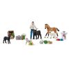 Calendrier de l'avent 2 Farm World - Schleich