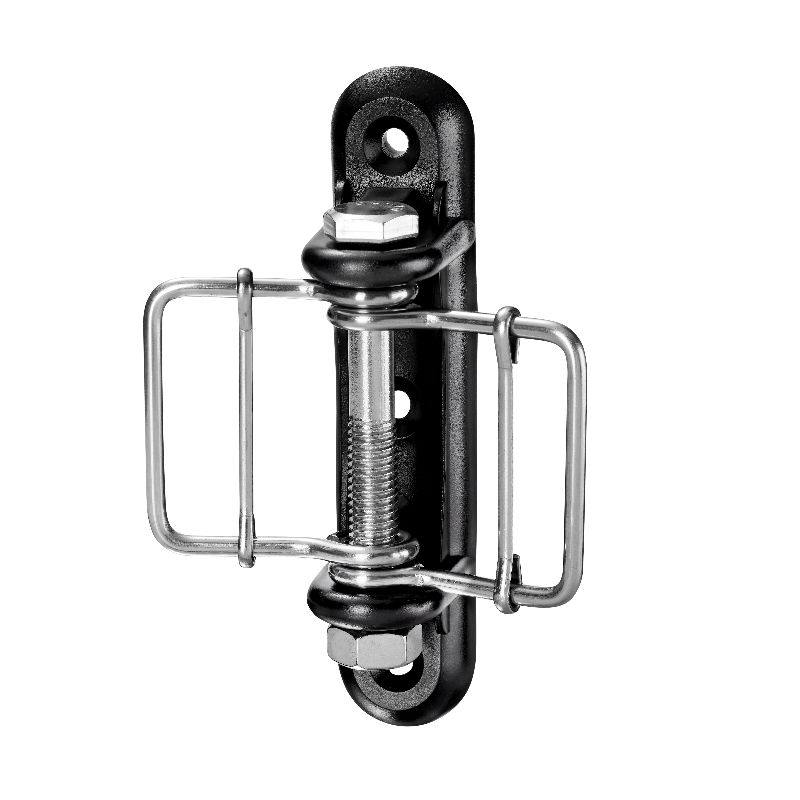 Isolateur de coin et de fin de ligne blanc clôture cheval lot de 2 - Speedrite