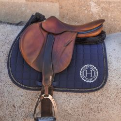 Tapis de selle cheval Saco - Harcour