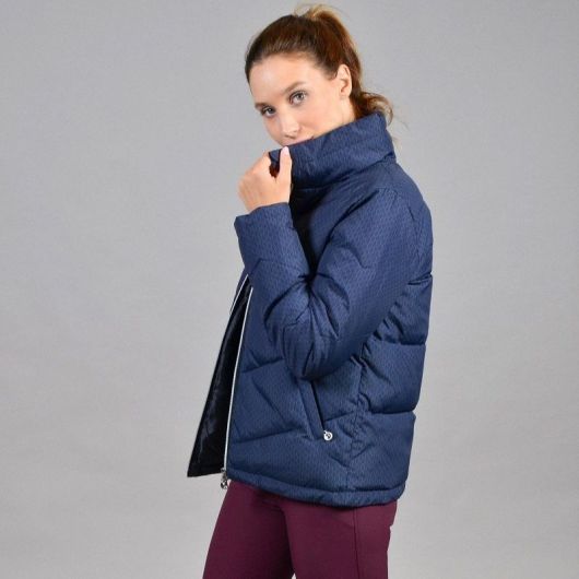 Doudoune équitation Hiver Joy femme - Harcour