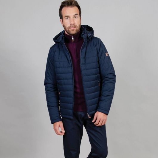 Doudoune équitation Jarco Homme Hiver - Harcour Doudoune équitation Jarco Homme Hiver - Harcour
