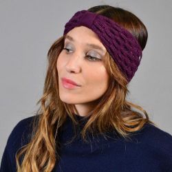 Bandeau équitation femme Cascada - Harcour