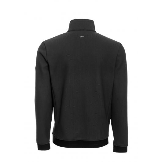 Veste équitation Softshell Homme Respira Platinium - Alessandro Albanese