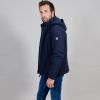 Parka équitation Homme hiver Wanda - Harcour