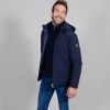 Parka équitation Homme hiver Wanda - Harcour