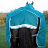 Couverture extérieur cheval 400g avec cou Amigo Bravo 12 Plus Heavy - Horseware