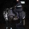 Couvre reins cheval réfléchissant Amigo Reflectech - Horseware