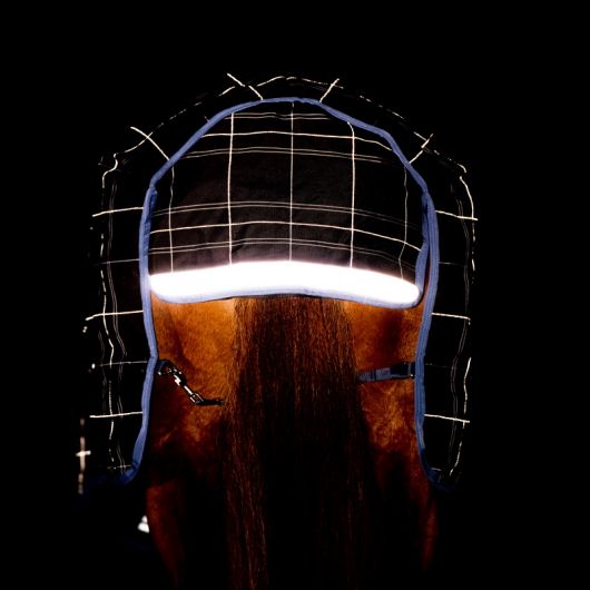 Couverture imperméable cheval Rhino Plus Reflectech - Horseware 