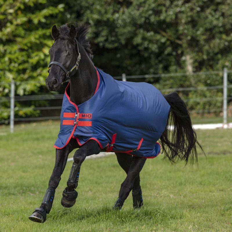 Couverture imperméable cheval 0gr Mio Light - Horseware 