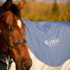 Couverture imperméable cheval Softshell Rambo Autumn Séries - Horseware