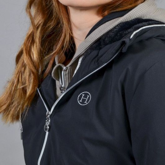 Veste équitation femme Simhat Winter 22 - Harcour