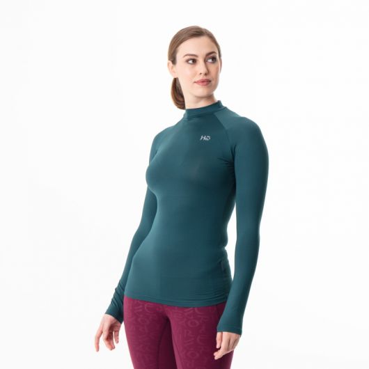 Tee-shirt technique manches longues Femme Keela - Horseware