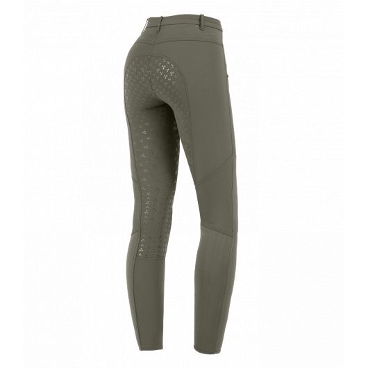 Pantalon d'équitation femme fond silicone Gala - Elt