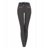 Pantalon d'équitation femme fond silicone Gala - Elt