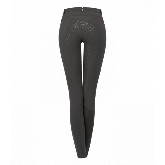 Pantalon d'équitation femme fond silicone Gala - Elt