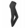 Pantalon d'équitation femme fond silicone Gala - Elt