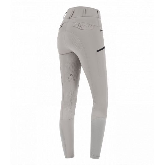 Pantalon équitation femme taille haute Kassandra - Elt 