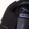 Gilet équitation Airbag + gilet protection X'Air Safe - Freejump 