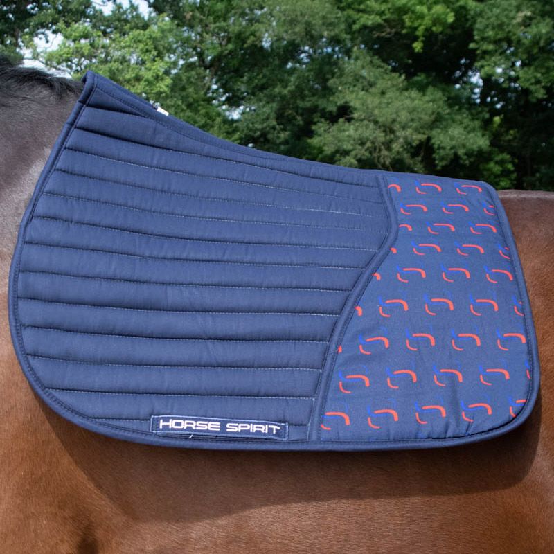 Tapis de selle cheval Sydney - Horse Spirit