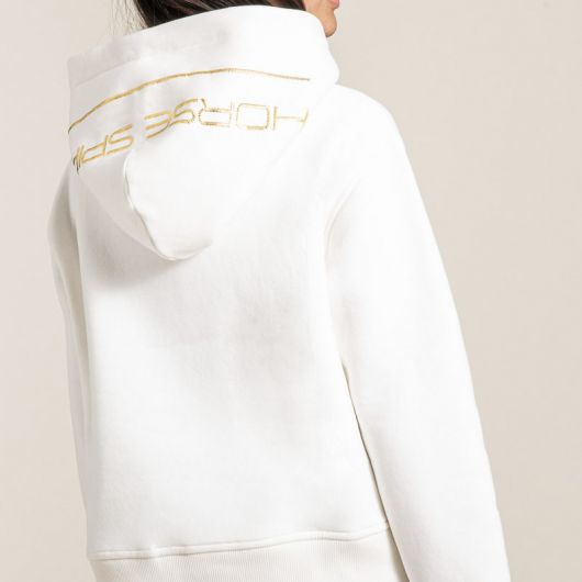 Sweat équitation femme Londres Brode - Horse Spirit