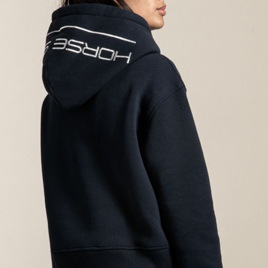 Sweat équitation femme Londres Brode - Horse Spirit