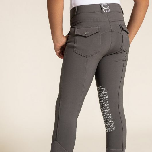 Pantalon équitation enfant garçon Paris - Horse Spirit