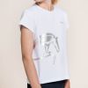 Tee-Shirt équitation enfant fille Barcelone - Horse Spirit  