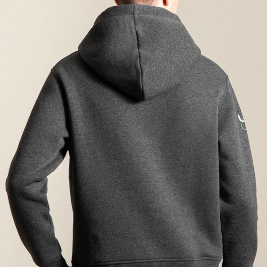 Sweat équitation homme Helsinki Born To Ride - Horse Spirit