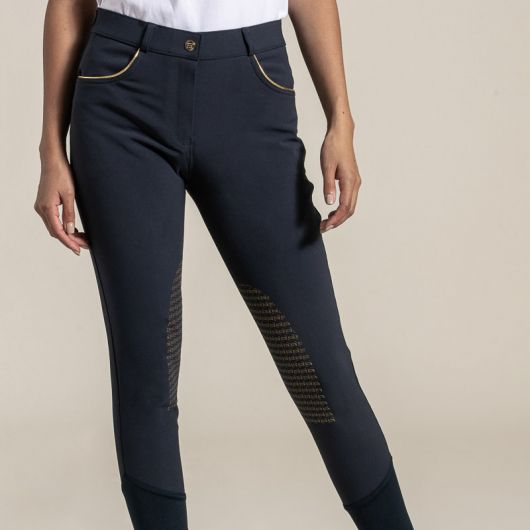 Pantalon équitation femme Paris - Horse Spirit Pantalon équitation femme Paris - Horse Spirit