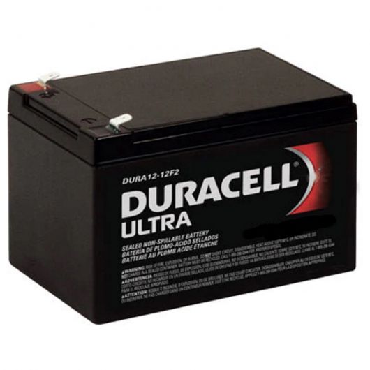 Batterie de rechange 12V 7Ah acide gélifié pour S1000 et S500