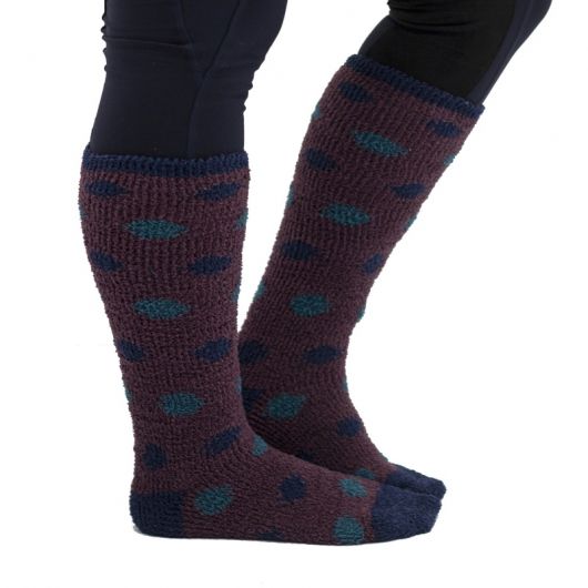 Chaussettes équitation pilou Adulte Softie - Horseware Chaussettes équitation pilou Adulte Softie - Horseware