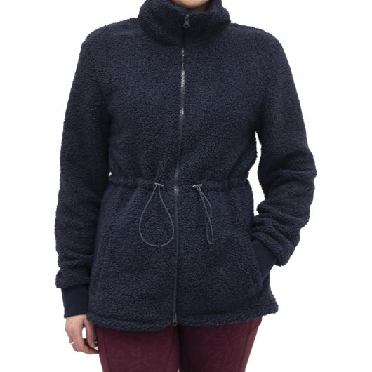 Veste équitation femme Pilou Scarlett Sherpa - Horseware Veste équitation femme Pilou Scarlett Sherpa - Horseware