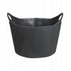 Seau flexible cheval Flexi 17 L - Waldhausen