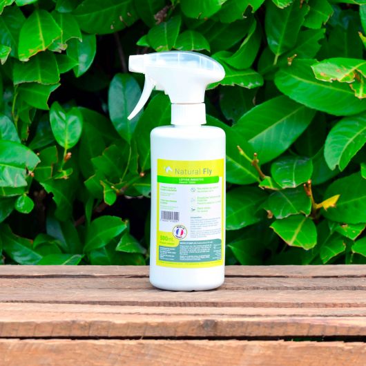Natural'Fly spray anti-insecte cheval - Natural-Innov