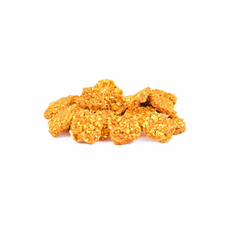 Natural Crackers Friandises chevaux naturelles Moov - Natural Innov 