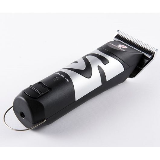 Tondeuse cheval batterie et secteur Kare Pro 100 Professional (3 peignes) - Liverman 