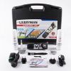 Tondeuse cheval batterie et secteur Kare Pro 100 Professional (3 peignes) - Liveryman