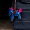 Charms de sac de pansage cheval - Someh