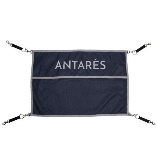 Porte de box en tissu cheval - Antarès Porte de box en tissu cheval - Antarès
