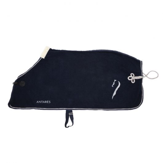 Couverture polaire cheval 280g - Antarès Couverture polaire cheval 280g - Antarès