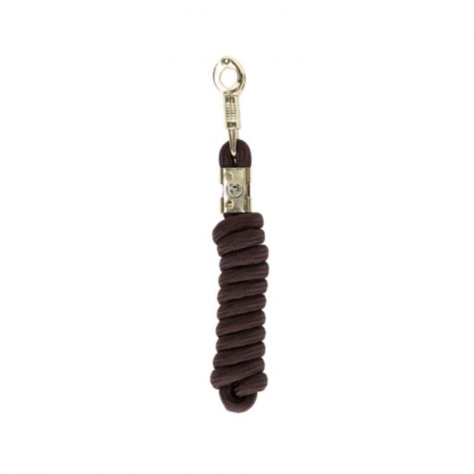Longe d'attache cheval mousqueton anti-panique - Kentucky Horsewear Longe d'attache cheval mousqueton anti-panique - Kentucky Horsewear