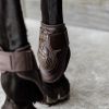 Protège-boulets cheval velcro long Deep - Kentucky Horsewear