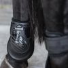 Protège-boulets cheval velcro long Deep - Kentucky Horsewear