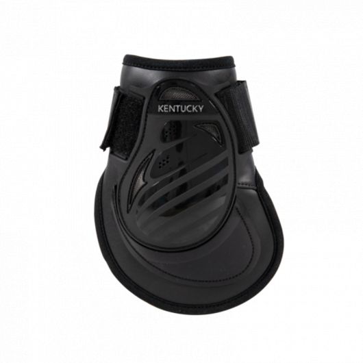 Protège-boulets cheval velcro long Deep - Kentucky Horsewear